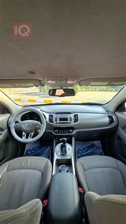 كيا سبورتاج